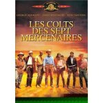 Dvd les colts des sept mercenaires