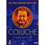 Dvd coluche : ses plus grands sketches