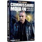 Dvd - commissaire moulin, police judiciaire - pisodes 47  51 - coffret - franais