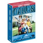 Dvd dallas saison 2