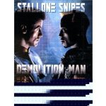 Dvd demolition man