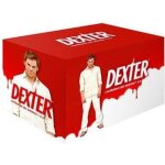 Dvd - dexter - saisons 1  6 - coffret dvd - policier