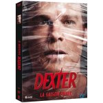 Dvd dexter saison 8