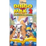 Dvd dingo et max 2 - les sportifs de lextrme