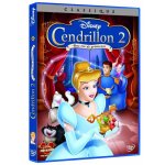 Dvd - disney - cendrillon 2 : vie de princesse - animation - enfant - franais