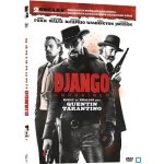 Dvd django unchained