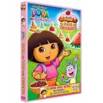 Dvd - paramount home entertainment - dora la fte des desserts - 1h36mn - enfant - + 3 ans