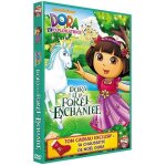 Dvd - dora et la for�t enchant�e - dessin anim� - enfant - 1h34mn - fran�ais