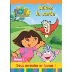 Dvd dora lexploratrice vol. 1 : suivez la carte Dvd dora lexploratrice vol. 1 : suivez la carte