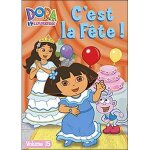 Dvd dora lexploratrice vol. 15 - cest la fête Dvd dora lexploratrice vol. 15 - cest la fête