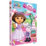 Dvd dora lexploratrice vol. 4 : dora demoisel. . .
