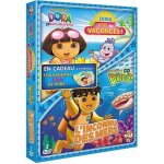 Dvd dora vive les vacances diego et linconn. . .