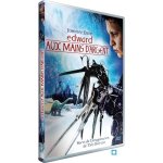 Dvd edward aux mains dargent