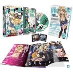 Dvd fairy tail magazine vol. 2 - fox pathe europa - japanimation - français - zone 2 - 178:1 (16 / 9) ... Dvd fairy tail magazine vol. 2 - fox pathe europa - japanimation - français - zone 2 - 178:1 (16 / 9) ...