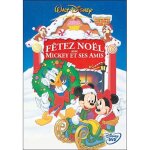 Dvd fetez noël avec mickey et ses amis ! Dvd fetez noël avec mickey et ses amis !