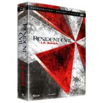 Dvd film metropolitan filmexport coffret resident evil 7 films dvd
