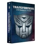 Dvd film paramount transformers lint�grale 7 films dvd