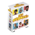 Dvd film studio canal les bronzs lintgrale 1  3 dvd