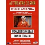 Dvd folle amanda