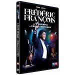 Dvd frdric franois : tour 2008 de lolympia. . .