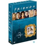 Dvd friends saison 3