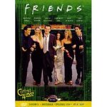 Dvd friends saison 5