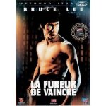 Dvd la fureur de vaincre