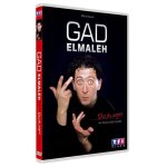 Dvd gad elmaleh : dcalages au palais des glaces