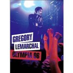 Dvd gregory lemarchal : olympia 06