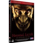 Dvd hannibal lecter : les origines du mal