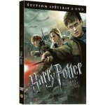 Dvd harry potter 7 : les reliques de la mort p. . .