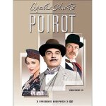 Dvd hercule poirot saison 5