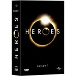 Dvd heroes, saison 1