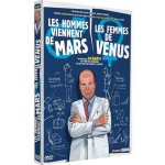 Dvd les hommes viennent de mars les femmes de . . .