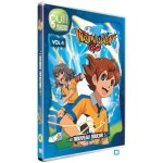 Dvd inazuma eleven go vol. 4