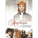 Dvd indomptable angelique