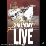 Dvd johnny hallyday au pavillon de paris