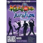 Dvd karaoké juke box vol. 25 grands succès francophones Dvd karaoké juke box vol. 25 grands succès francophones