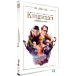 Dvd kingsman - fox pathe europa - vaughn matthew - action - tous publics