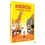 Dvd kirikou et les btes sauvages
