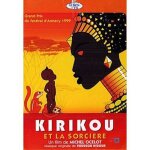 Dvd kirikou et la sorcire