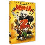 Dvd kung fu panda 2