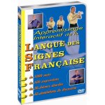 Dvd - lcj - langue des signes franaise - apprentissage efficace - mthode progressive - dictionnaire ...