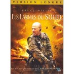 Dvd les larmes du soleil