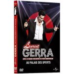 Dvd - laurent gerra - nouveau spectacle palais des sports - humour - tous publics