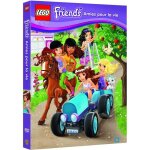Dvd lego friend : friends are forever saison 1 - warner home video - dessin anim - enfant - dvd