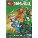Dvd lego ninjago - sony pictures home entertainment - saison 1 - dessin animé - enfant Dvd lego ninjago - sony pictures home entertainment - saison 1 - dessin animé - enfant
