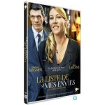 Dvd la liste de mes envies