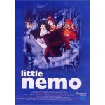 Dvd little nemo
