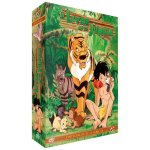 Dvd le livre de la jungle - (serie tv) integral - osp - fumio kurokawa - enfant - dvd - coffret